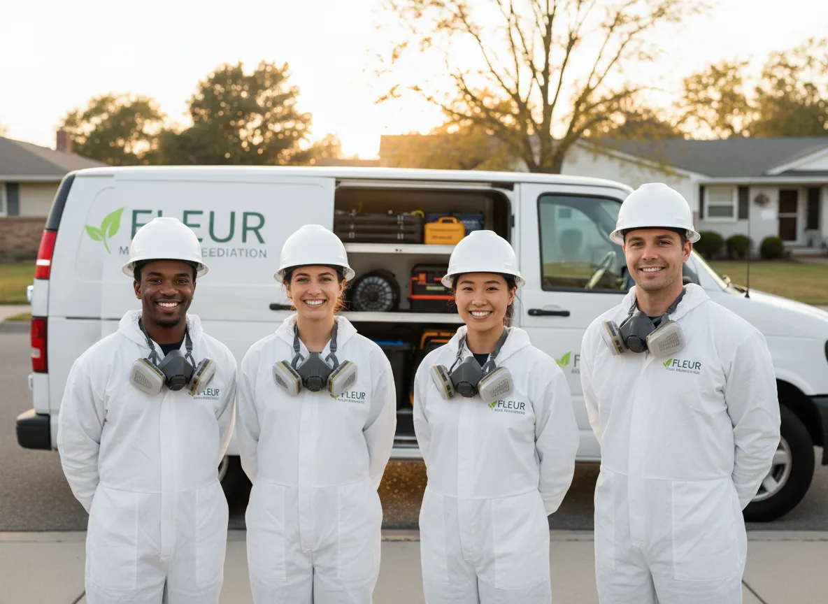 Mold Remediation company in Mendon, OH
